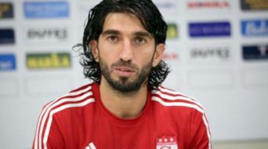 Sivassporlu Burhan Eşer: "takımı Yarı Yolda Bırakmam"