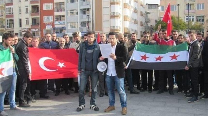 &Ccedil;anakkale&rsquo;den Halep&rsquo;e Destek