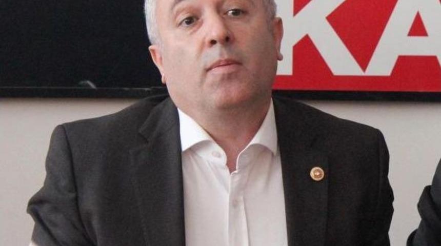 Chp Kayseri Milletvekili Arık: Nevşehir'de 100 Otel Satılık, 21 Otel Kapatıldı