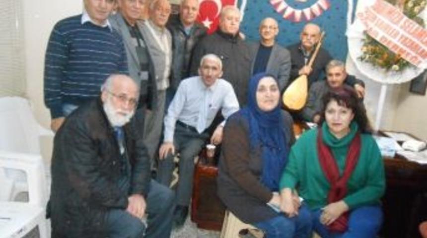 Eskişehirli Şairler Ve Ozanlar D&uuml;nya Kadın Hakları G&uuml;n&uuml;&rsquo;n&uuml; Ş&ouml;lenle Kutladı