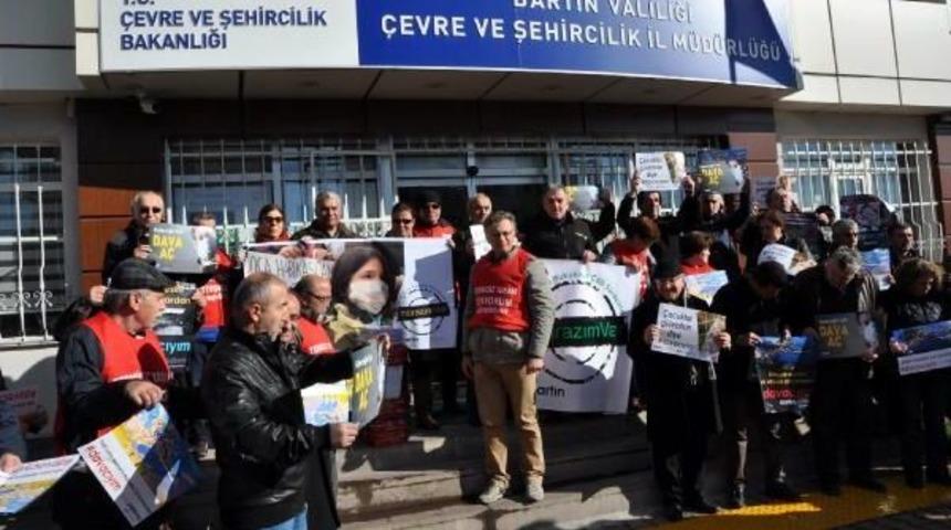 Amasra'da Termik Santral I&ccedil;in &Ccedil;evre D&uuml;zeni Değişikliğine 12 Bin Imzayla Itiraz