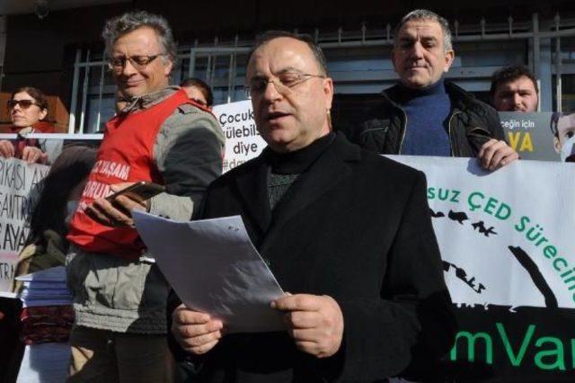 Amasra da Termik Santral I&ccedil;in &Ccedil;evre D&uuml;zeni Değişikliğine 12 Bin Imzayla Itiraz 2