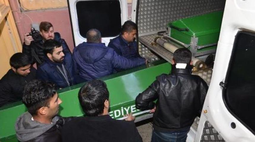 Eşini D&ouml;verek &Ouml;ld&uuml;ren Koca Yakalandı