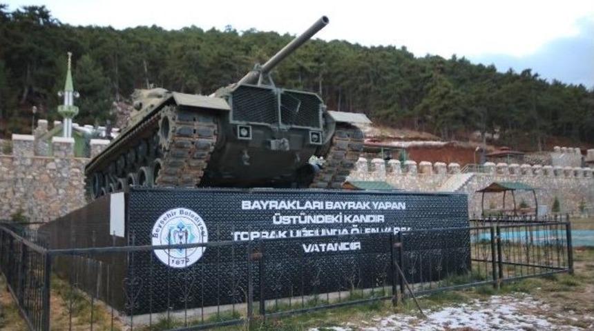 Silah &Uuml;reticilerine Tanklı Motivasyon
