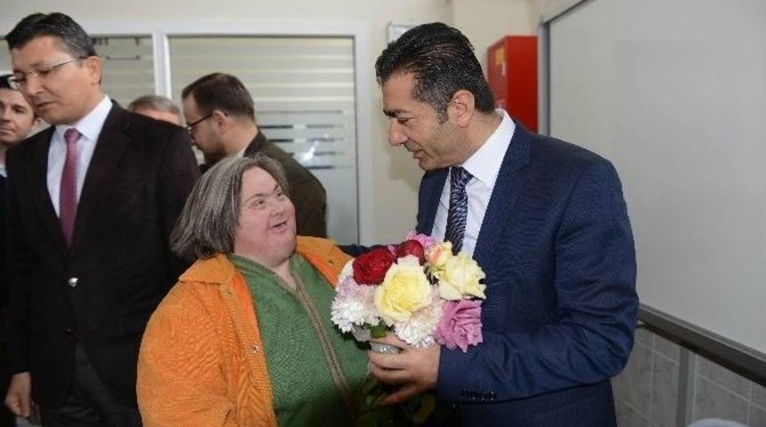 Denizli Ticaret Odası, &Ouml;zel &Ccedil;ocukları Sevindirdi