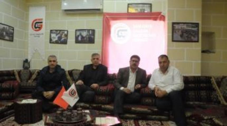 Eğitim-bir-sen&rsquo;den Şu&ccedil;gad&rsquo;a Ziyaret