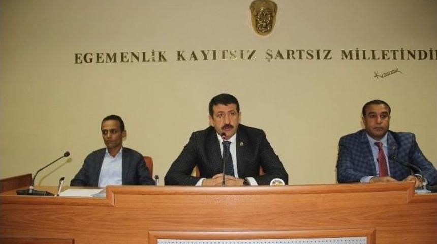 Eyy&uuml;biye Belediyesinden Şırnak Ve Cizre&rsquo;ye Yardım