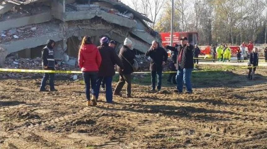 G&ouml;lc&uuml;k'teki Deprem Tatbikatı Ger&ccedil;eğini Aratmadı