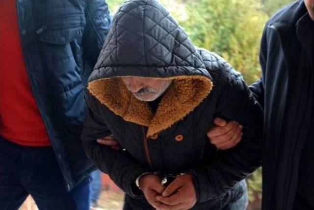 Hırsızlık Ş&uuml;phelileri Polis Takibiyle Yakalandı 1