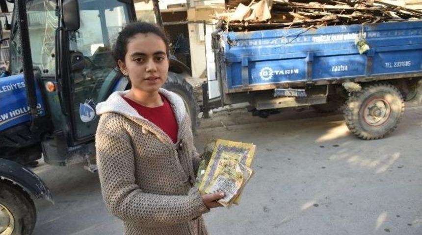 Evi Yanan Aileye Yunusemre Belediyesi Sahip &Ccedil;ıktı