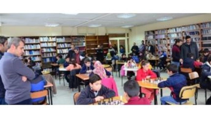 Hizan&rsquo;da Satran&ccedil; Turnuvası