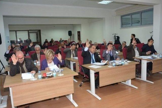 Efeler Belediye Meclisi 2016 Yılının Son Toplantısını Ger&ccedil;ekleştirdi 2