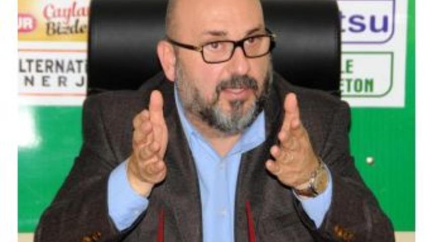 Giresunspor&rsquo;Da T&uuml;m Oyunculara 6&rsquo;Şar Bin Lira Ceza