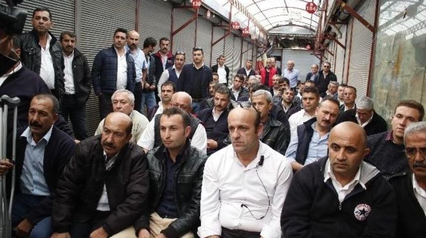 Antalya&rsquo;da Toplu Ulaşım Şof&ouml;rlerinin &rsquo;şof&ouml;re Şiddet&rsquo; İsyanı