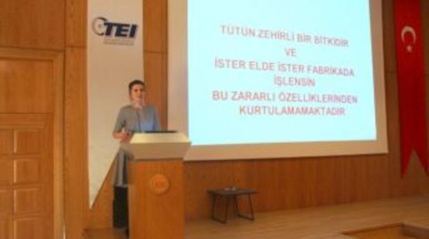 &Ccedil;ocukları Bu Dumana Maruz Bırakmayın