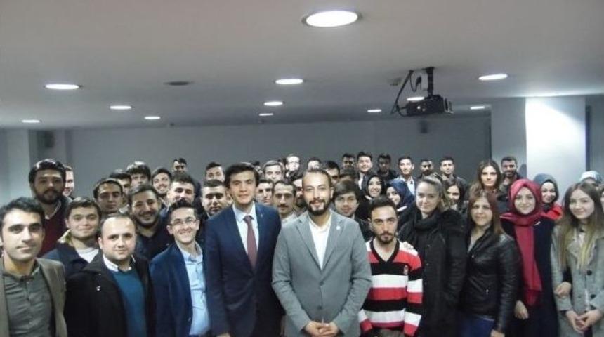 Ak Parti&rsquo;de Teşkilat Eğitimleri