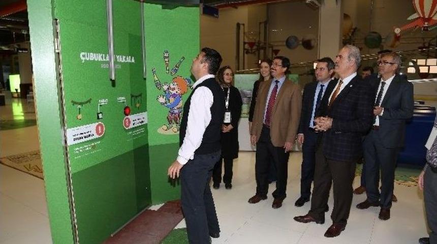 Gen&ccedil; Kaşifler &lsquo;enerji&rsquo; İ&ccedil;in Yarışacak