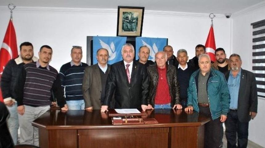 Dsp Aydın İl Başkanı Işık&rsquo;tan Olağan T&uuml;z&uuml;k Kurultay &Ccedil;ağrısı