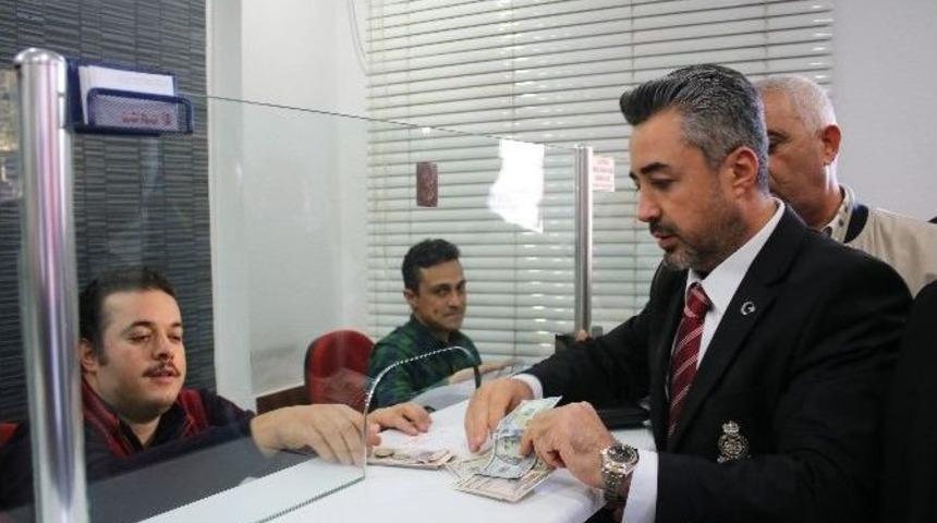 Antalyalı M&uuml;teahhitlerden Tl İle Daire Alana Y&uuml;zde 2 İndirim