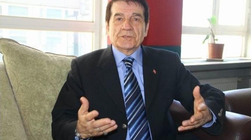 Altuntaş: "balkanlardaki T&uuml;rkler Dini Baskı Altında"