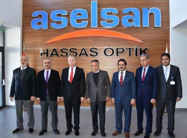 Aselsan Fabrikasından 'milli' Çağrı