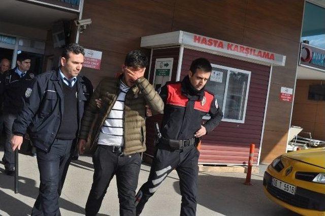 İneg&ouml;l&rsquo;de İki Sağlık&ccedil;ı Saldırıya Uğradı 1