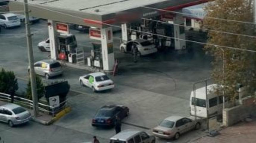 Lpg Zammına Protestolar S&uuml;r&uuml;yor