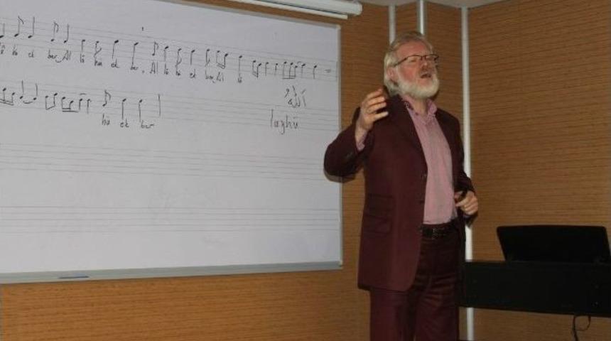 Serdivan Fikir Ve Sanat Akademisi Yeni Bir Derse Ev Sahipliği Yapıyor