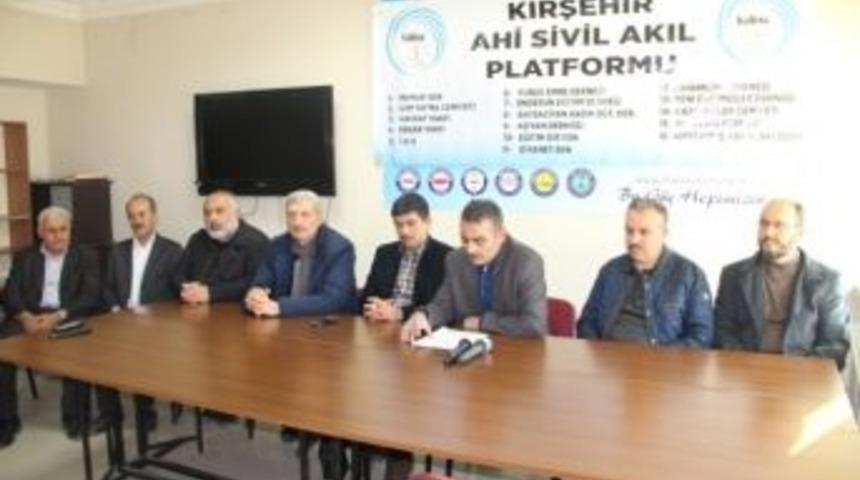 Kahisa Y&ouml;netim Kurulu Başkanı İbrahim K&uuml;&ccedil;&uuml;kdeveci: &ldquo;t&uuml;rkiye&rsquo;nin Makus Talihi Değişti&rdquo;