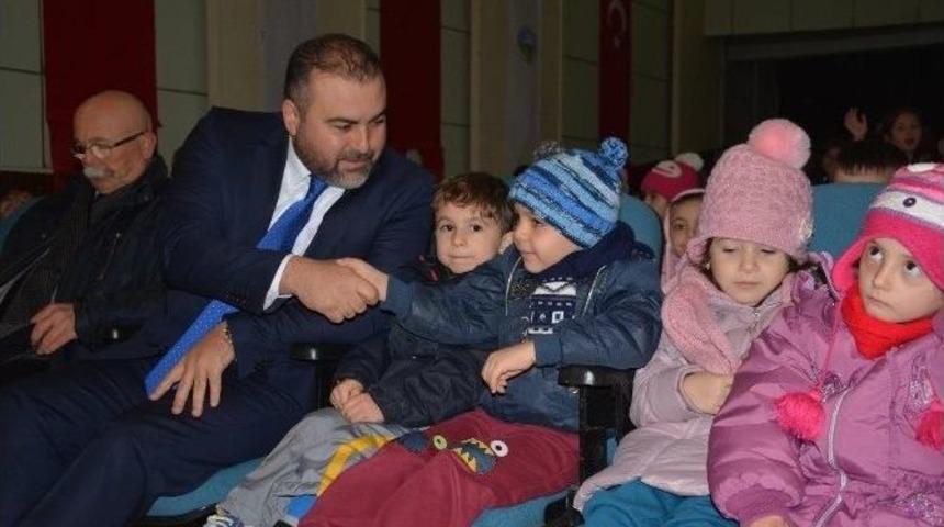 G&ouml;rele&rsquo;de &Ouml;ğrenciler Hem Bilin&ccedil;lendirildi, Hem De Eğlendi