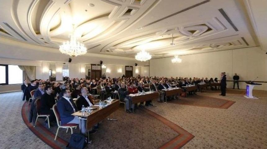 Sa&uuml; Personeli Değerlendirme İ&ccedil;in Bir Araya Geldi