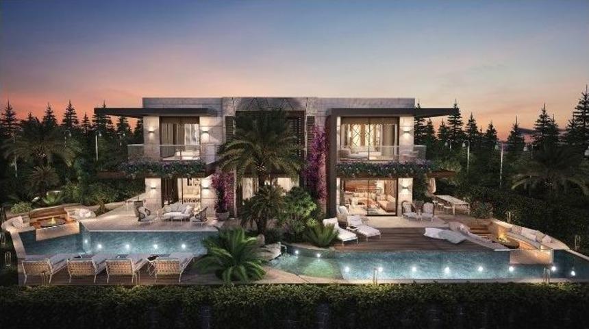 Fb Gayrimenkul&rsquo;den Bodrum&rsquo;a 40 Milyon Euroluk Yatırım