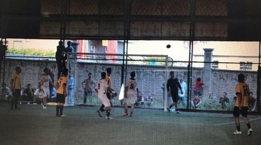 Silopi Devlet Hastanesi Geleneksel Futbol Turnuvası Başladı