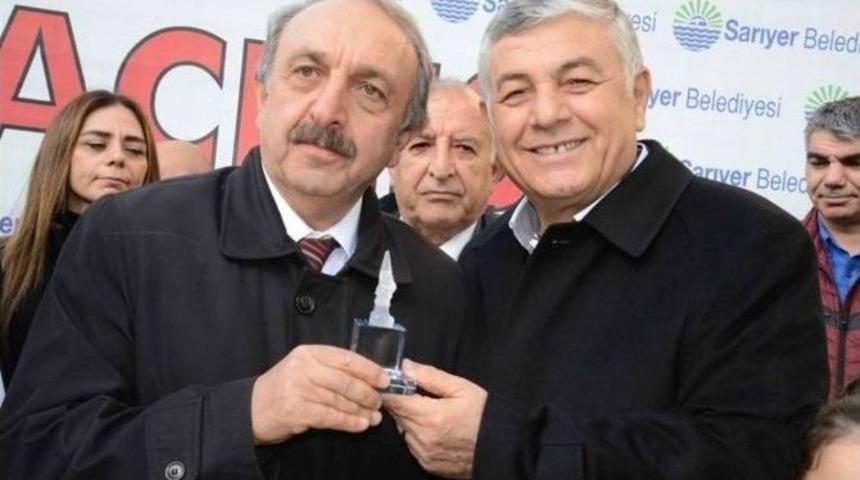 Nene Hatun&rsquo;un Adı Tarabya&rsquo;da Yenilenen Parka Verildi