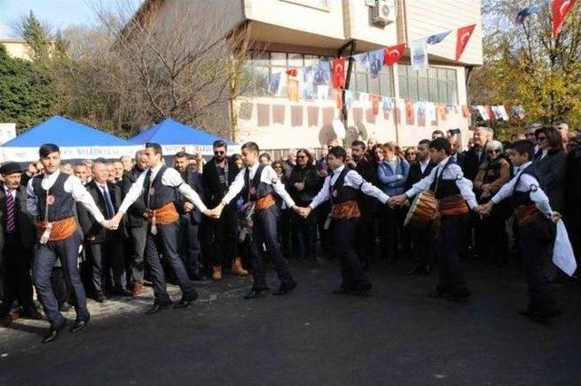 Nene Hatun’un Adı Tarabya’da Yenilenen Parka Verildi