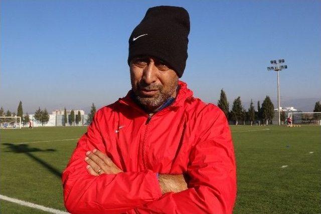 Akhisar Belediyespor, Osmanlıspor Maçı Hazırklarına Başladı