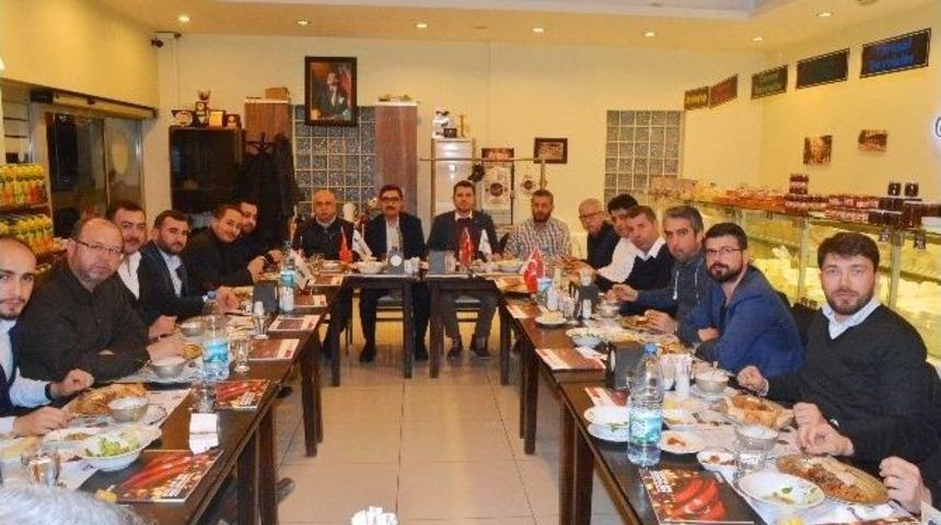 Manisa M&uuml;siad, Yatırım İ&ccedil;in Fas&rsquo;a Gidiyor