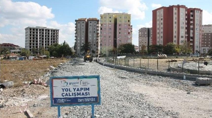 Yakuplu Semt Pazarı Yeni A&ccedil;ılan 93&rsquo;&uuml;nc&uuml; Sokağa Taşınıyor