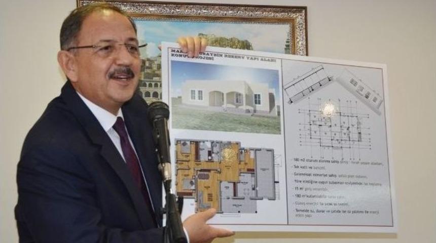 Bakan &Ouml;zhaseki: &ldquo;devletin Merhametli Y&uuml;z&uuml;n&uuml; G&ouml;sterme Zamanı Geldi"