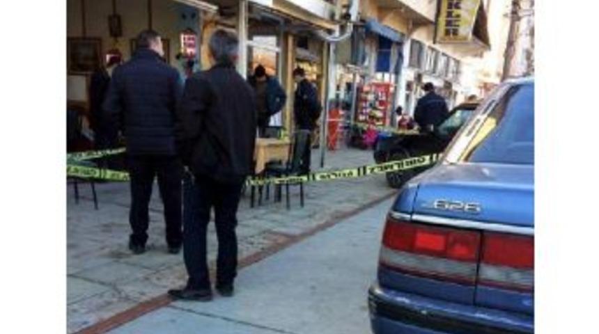 Zonguldak'ta Silahlı Kavga: 1 Yaralı