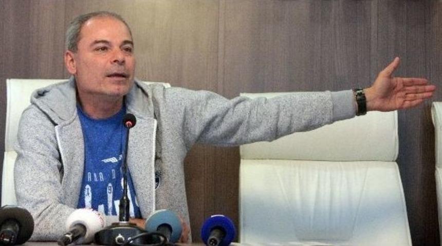 Adana Demirspor Teknik Direkt&ouml;r&uuml; İpekoğlu&rsquo;ndan Oyuncularına &Uuml;ltimatom