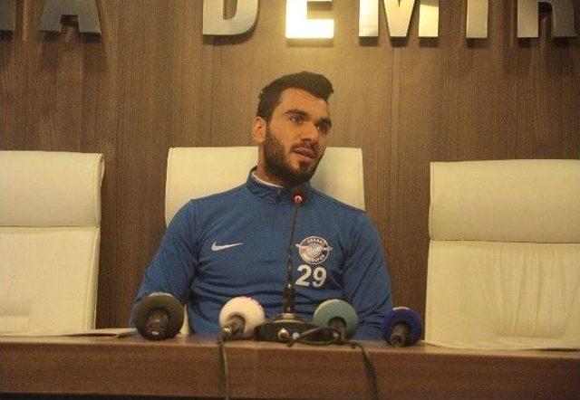 Adana Demirspor Teknik Direktörü İpekoğlu’ndan Oyuncularına Ültimatom