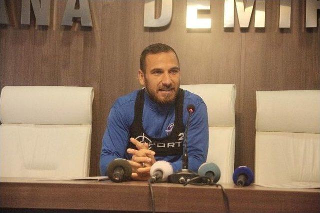 Adana Demirspor Teknik Direktörü İpekoğlu’ndan Oyuncularına Ültimatom