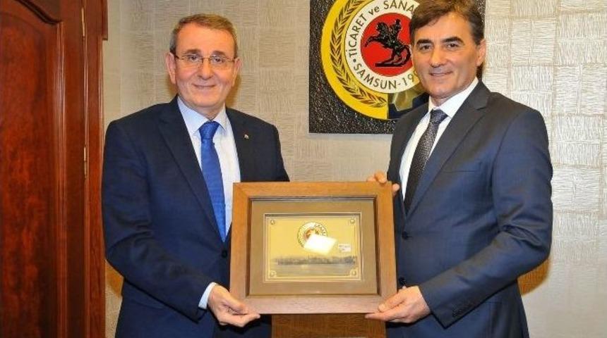 Kosovalı Bakan Yağcılar: &ldquo;t&uuml;rkiye İle Aramızdaki İlişkileri Daha &Uuml;st Seviyelere Taşımak İstiyoruz&rdquo;