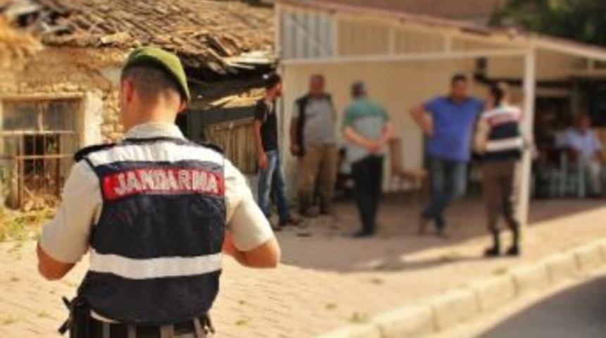 Aydın&rsquo;ın Pkk Operasyonu: 25 Ş&uuml;pheliden 5&rsquo;i Tutuklandı