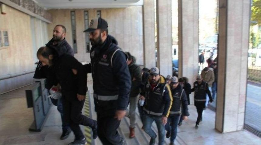 Malatya Polisinden &lsquo;joker&rsquo; Operasyonu