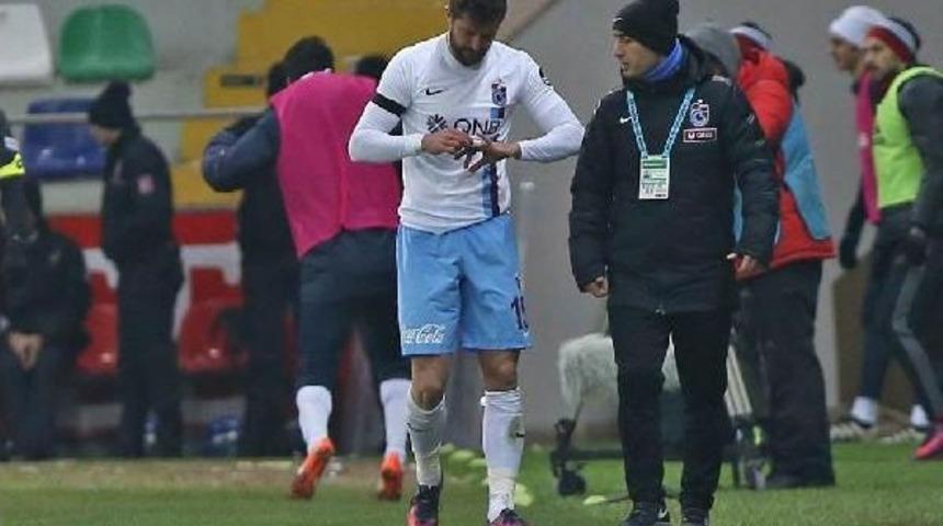Trabzonspor&rsquo;Dan Sakatlık A&ccedil;ıklaması