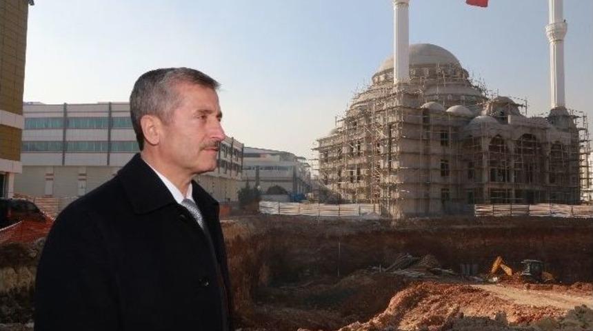 Şahinbey&rsquo;den Yeni Bir Proje Daha