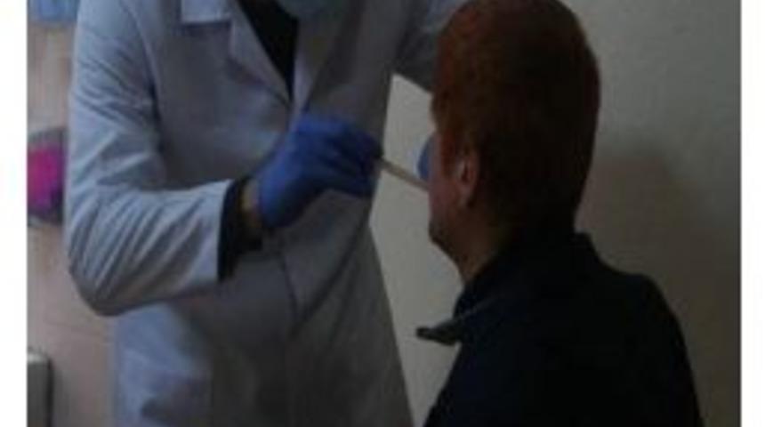 Osmaniye&rsquo;de Diş Taraması Yapıldı