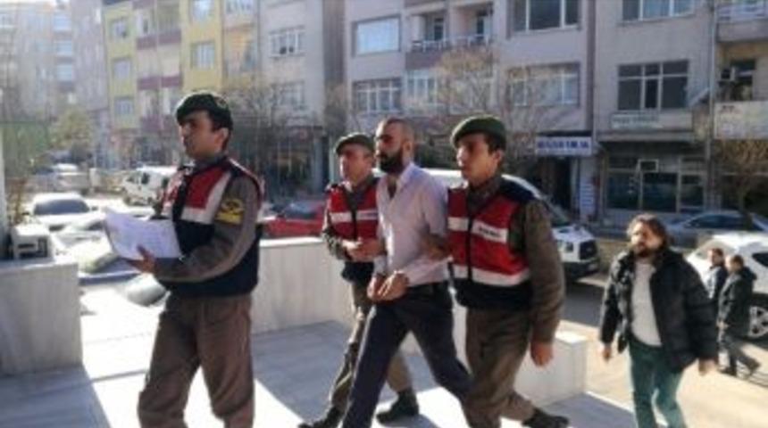 Tartıştığı Kişiyi Silahla Yaralayan Ş&uuml;pheli Tutuklandı